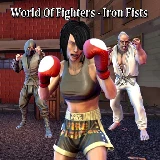 World of Fighters